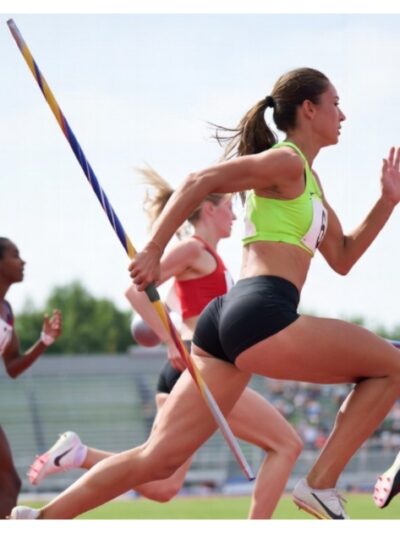women athletes