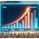 mainstream music becoming more competitive, with pop and country gaining ground while hip-hop and R&B hold strong but share the spotlight more evenly