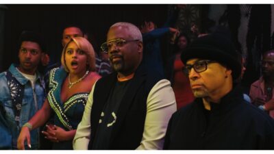 Netflix's A DIFFERENT WORLD