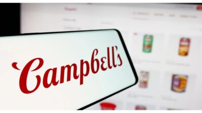 Campbell's logo