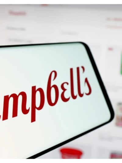 Campbell's logo