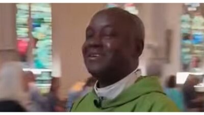 Rev. Benjamin Madu dies in the United States