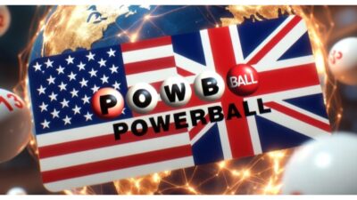 U.S. Powerball Expands to the United Kingdom, Fueling Fierce Online Debate