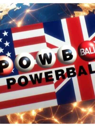 U.S. Powerball Expands to the United Kingdom, Fueling Fierce Online Debate