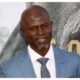Djimon Hounsou at LA movie premiere