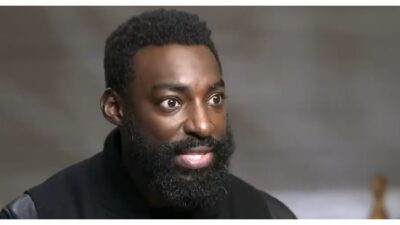 Chef Eric Adjepong accused od child abuse