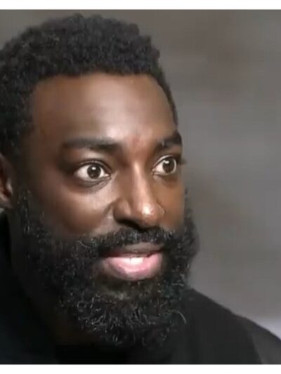Chef Eric Adjepong accused od child abuse