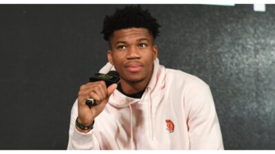 Giannis Antetokounmpo,