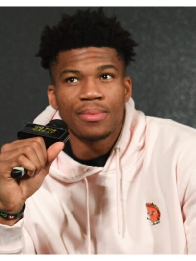 Giannis Antetokounmpo,
