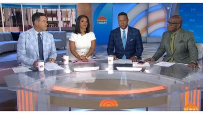 TODAY&rsquo;s Craig Melvin Addresses Security Incident