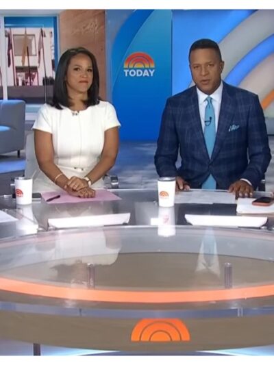TODAY&rsquo;s Craig Melvin Addresses Security Incident