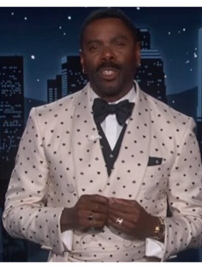 'Kimmel' Guest Host Colman Domingo