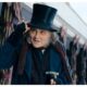 Johnny Depp as Ebenezer