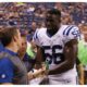 Former Colts linebacker Daniel Adongo deported by Chicago-based ICE agents