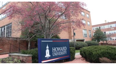 Howard University campus
