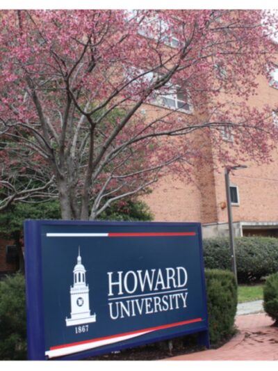 Howard University campus