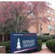 Howard University campus