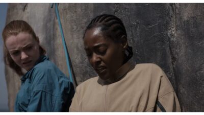Fall 2: Deadpoint Harriet Slater, Arsema Thomas