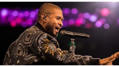 Usher in Shanghai