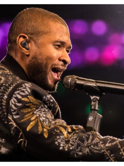 Usher in Shanghai