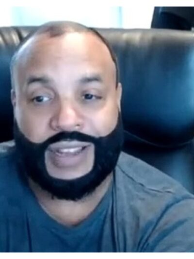 Derrick Parker, the &ldquo;Notorious C.O.P.&rdquo;