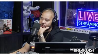 DJ Envy on The Breakfast Club