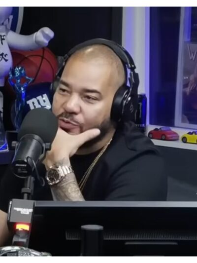 DJ Envy on The Breakfast Club