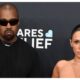 Kanye West and Bianca Censori