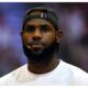 LeBron James in Hong Kong