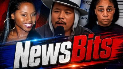 NewsBits - Foxy Brown Terrence Howard Alicia Brown