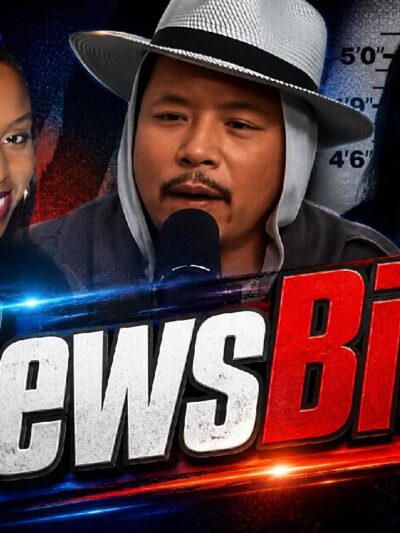NewsBits - Foxy Brown Terrence Howard Alicia Brown