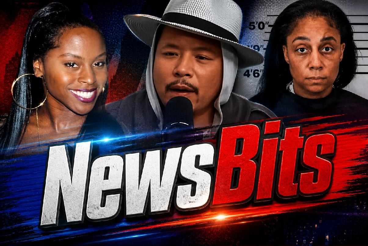 NewsBits - Foxy Brown Terrence Howard Alicia Brown