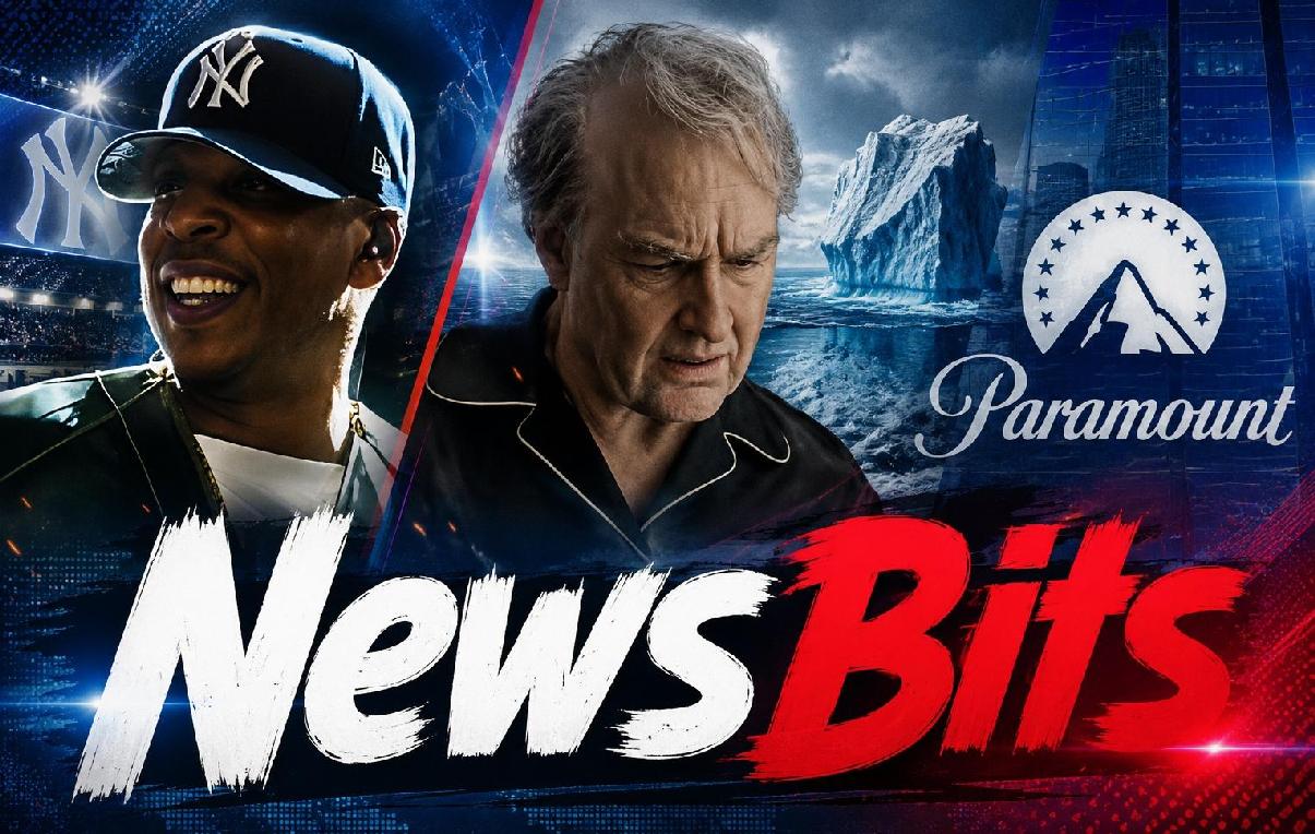 NewsBits - Jay Z Tom Cruise Paramount logo