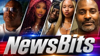 NewsBits - Lance 'Un' Rivera SZA Lil Wayne & Maddie Marcellus Wiley