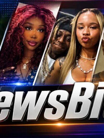 NewsBits - Lance 'Un' Rivera SZA Lil Wayne & Maddie Marcellus Wiley