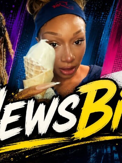 NewsBits - Lil Wayne Megan Thee Stallion Jurnee Smollett