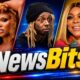 NewsBits - Lizzo Lil Wayne Wendy Williams