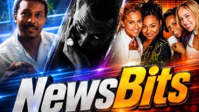 NewsBits - Rodney Franklin Sean Combs The Cheetah Girls