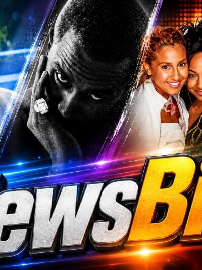 NewsBits - Rodney Franklin Sean Combs The Cheetah Girls