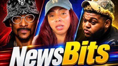 NewsBits - Snoop Dogg Brittany Renner Druski