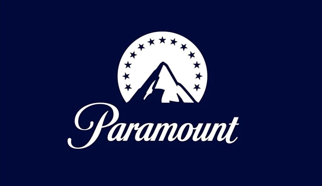 Paramount logo