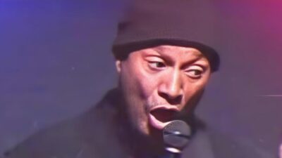 Paul Mooney - screenshot