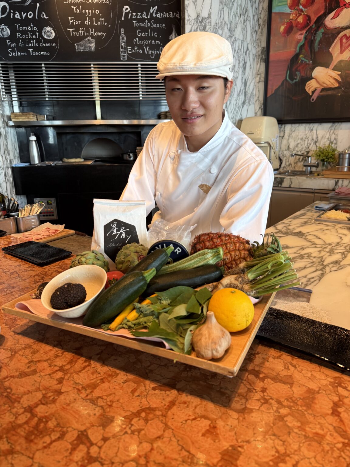 Pizza Bar on 38th Review: Tokyo's Ultimate Pizza Omakase