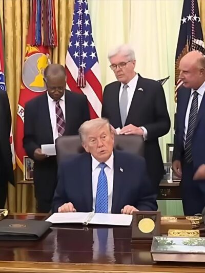 President Trump Receives Presentation of the Religious Liberty Commission Report - screenshot.jpg
