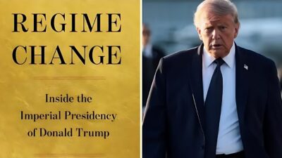 'Regime Change' and Trump