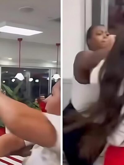 Sacramento In-N-Out fight - screenshot