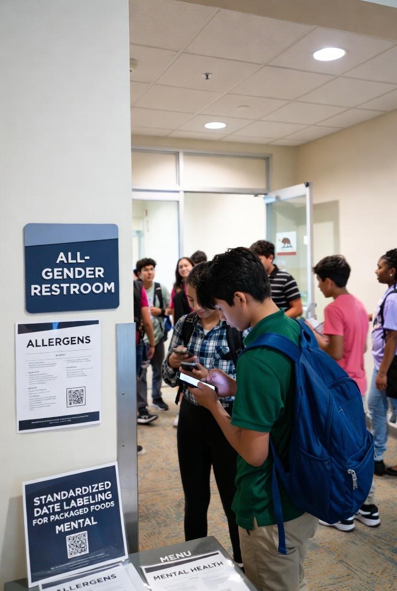 Schools, Safety & Consumer Protections in Effect - via eurAI