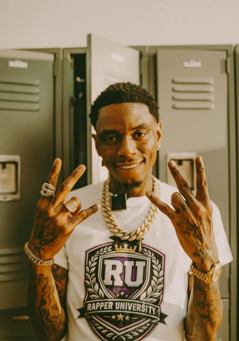 Soulja Boy announces Rapper University