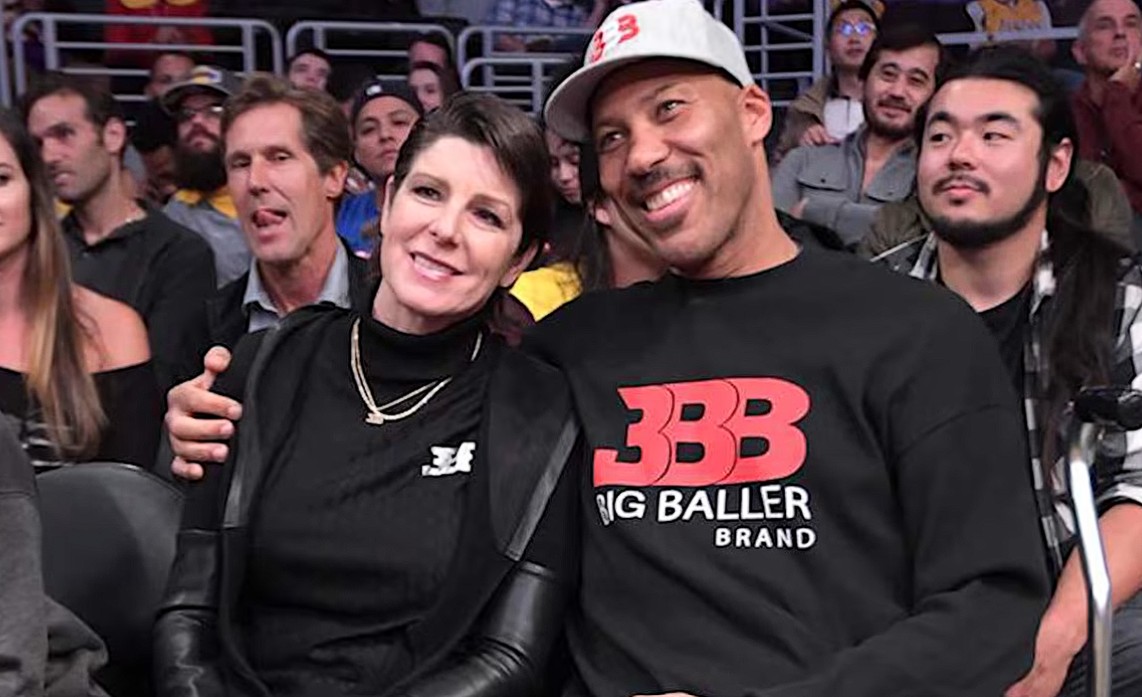 Tina Ball and LaVar Ball pull plug on marriage
