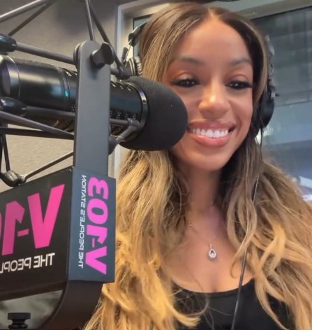 V-103 co-host suing Big Tigger’s wife
